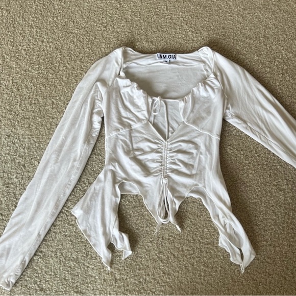 I.AM.GIA | Tops | Iamgia Svana Long Sleeve Top | Poshmark